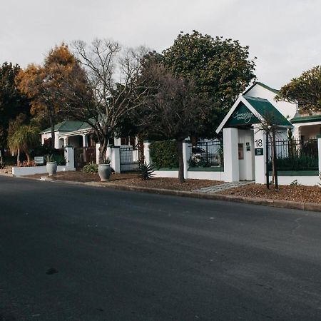 Cummings Guesthouse Wellington Dış mekan fotoğraf