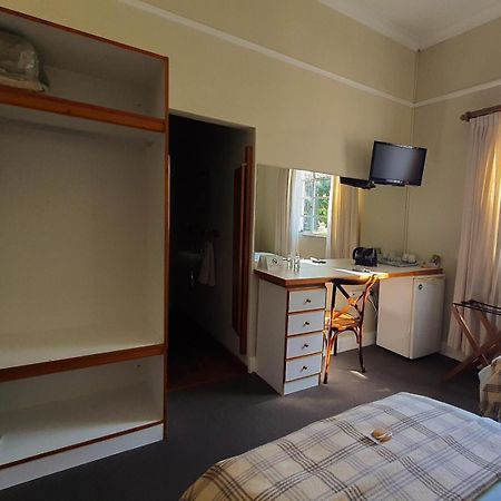 Cummings Guesthouse Wellington Dış mekan fotoğraf