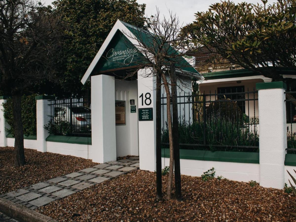 Cummings Guesthouse Wellington Dış mekan fotoğraf