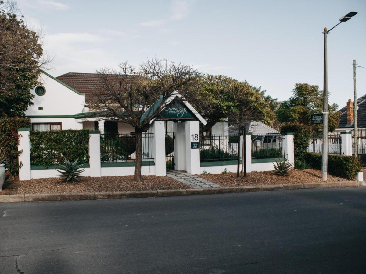 Cummings Guesthouse Wellington Dış mekan fotoğraf