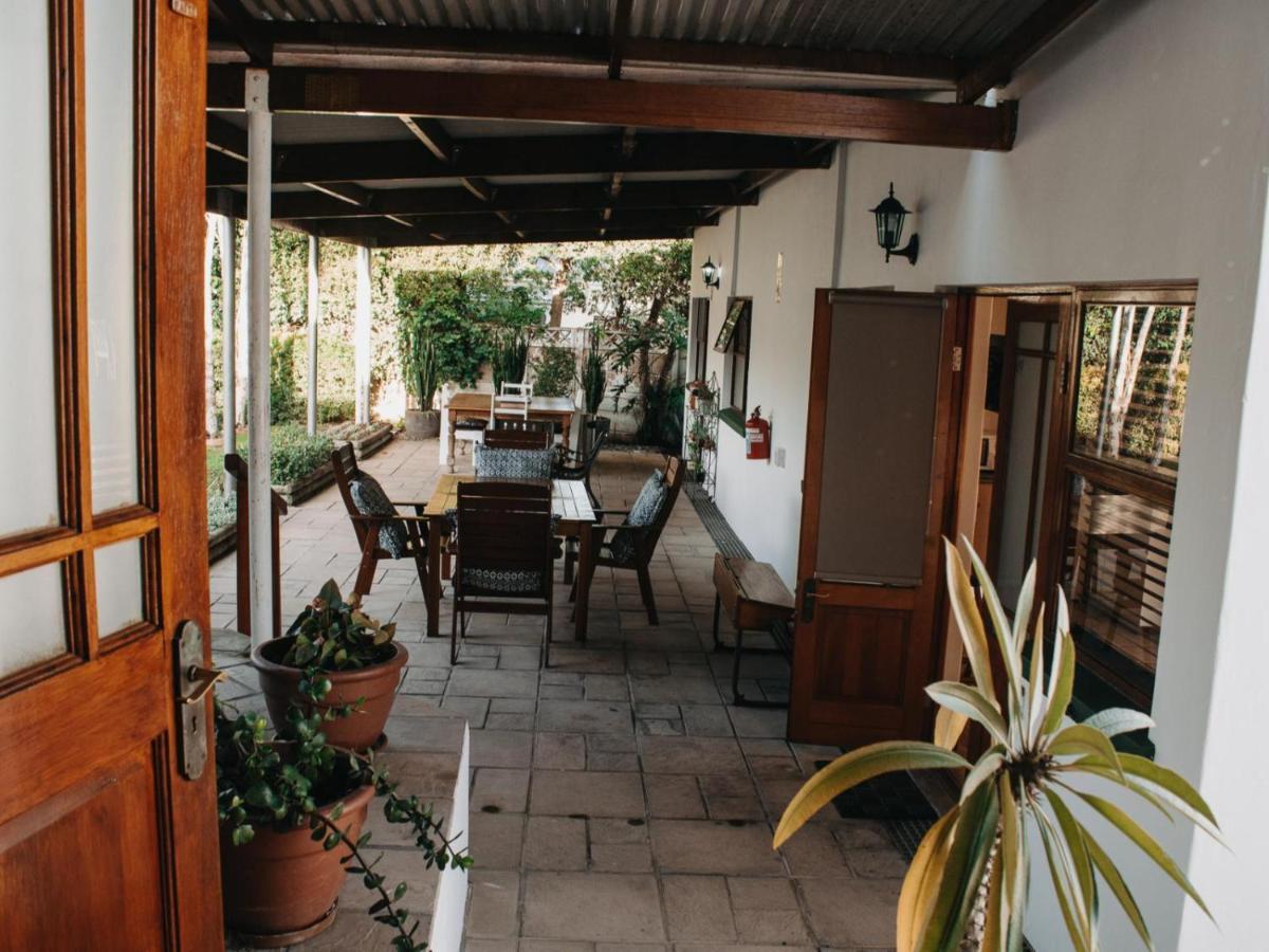 Cummings Guesthouse Wellington Dış mekan fotoğraf