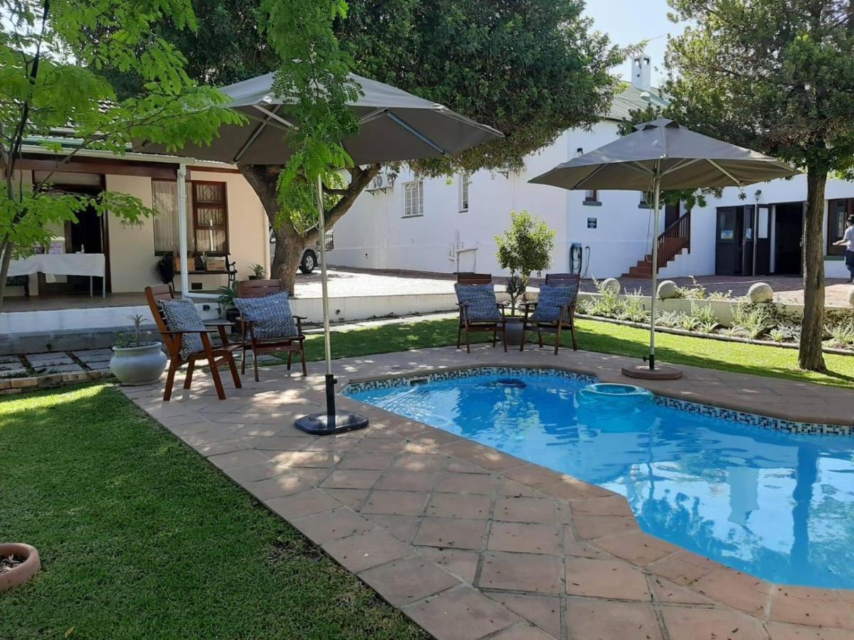 Cummings Guesthouse Wellington Dış mekan fotoğraf